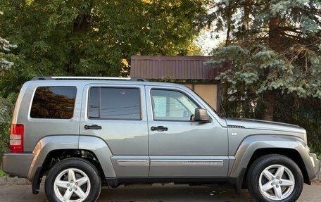 Jeep Cherokee, 2011 год, 1 599 000 рублей, 6 фотография