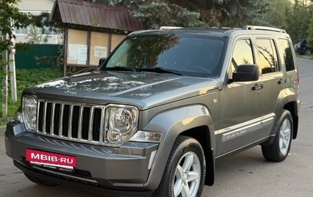 Jeep Cherokee, 2011 год, 1 599 000 рублей, 16 фотография
