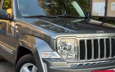 Jeep Cherokee, 2011 год, 1 599 000 рублей, 15 фотография