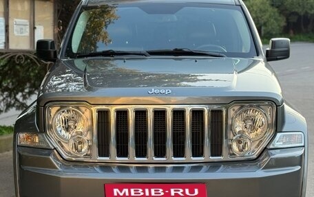 Jeep Cherokee, 2011 год, 1 599 000 рублей, 14 фотография