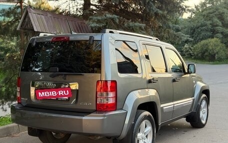 Jeep Cherokee, 2011 год, 1 599 000 рублей, 4 фотография