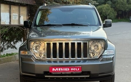 Jeep Cherokee, 2011 год, 1 599 000 рублей, 9 фотография