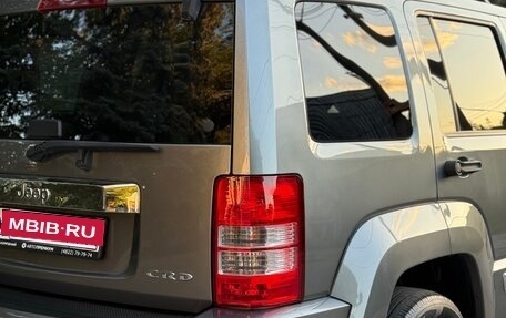 Jeep Cherokee, 2011 год, 1 599 000 рублей, 13 фотография