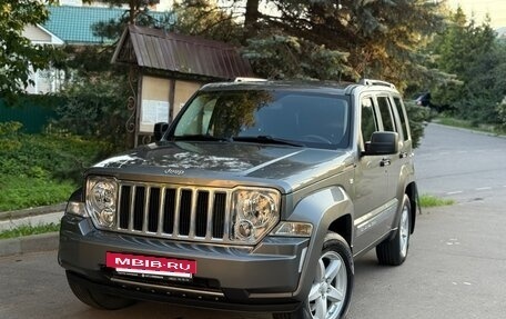 Jeep Cherokee, 2011 год, 1 599 000 рублей, 11 фотография