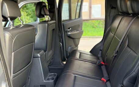 Jeep Cherokee, 2011 год, 1 599 000 рублей, 20 фотография