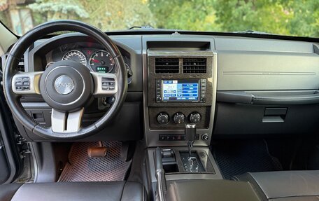 Jeep Cherokee, 2011 год, 1 599 000 рублей, 23 фотография
