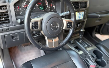 Jeep Cherokee, 2011 год, 1 599 000 рублей, 22 фотография
