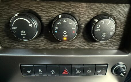 Jeep Cherokee, 2011 год, 1 599 000 рублей, 29 фотография