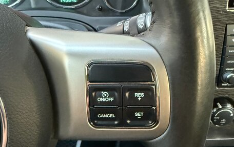 Jeep Cherokee, 2011 год, 1 599 000 рублей, 25 фотография