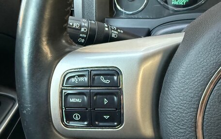 Jeep Cherokee, 2011 год, 1 599 000 рублей, 26 фотография