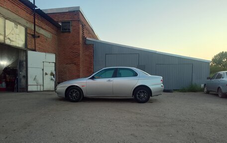 Alfa Romeo 156 I рестайлинг 1, 2000 год, 250 000 рублей, 3 фотография