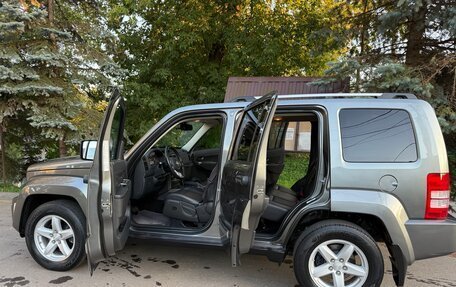 Jeep Cherokee, 2011 год, 1 599 000 рублей, 36 фотография