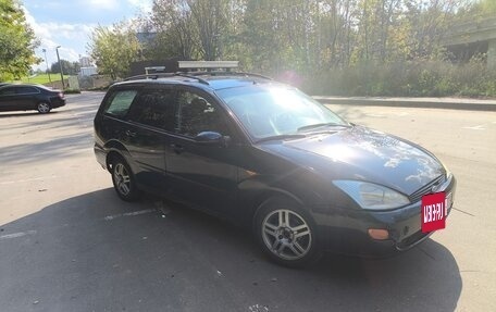 Ford Focus IV, 2001 год, 185 000 рублей, 3 фотография