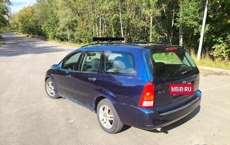 Ford Focus IV, 2001 год, 185 000 рублей, 5 фотография