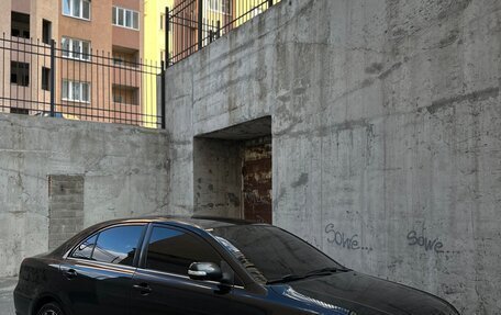 Toyota Avensis III рестайлинг, 2007 год, 700 000 рублей, 4 фотография