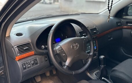 Toyota Avensis III рестайлинг, 2007 год, 700 000 рублей, 8 фотография