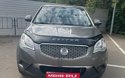 SsangYong Actyon II рестайлинг, 2012 год, 850 000 рублей, 1 фотография