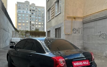 Toyota Avensis III рестайлинг, 2007 год, 700 000 рублей, 7 фотография