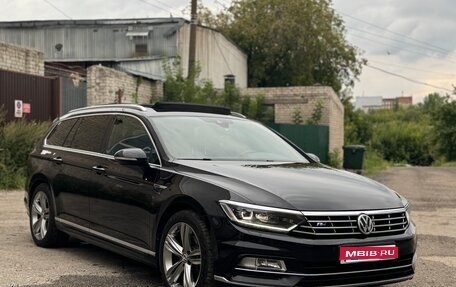 Volkswagen Passat B8 рестайлинг, 2017 год, 1 995 000 рублей, 1 фотография