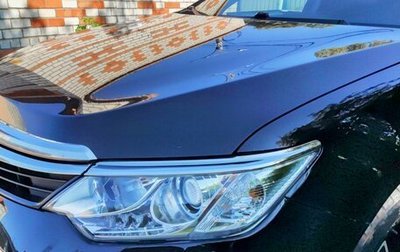 Toyota Camry, 2016 год, 1 950 000 рублей, 1 фотография