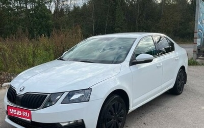 Skoda Octavia, 2018 год, 750 000 рублей, 1 фотография