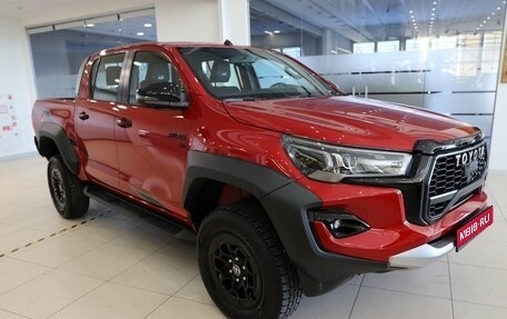 Toyota Hilux VIII, 2025 год, 9 000 000 рублей, 1 фотография