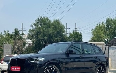 BMW X4, 2022 год, 6 250 333 рублей, 1 фотография