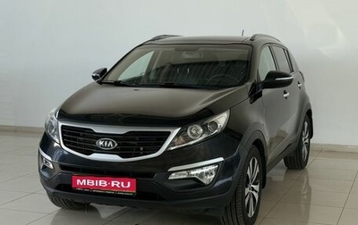 KIA Sportage III, 2011 год, 1 250 000 рублей, 1 фотография