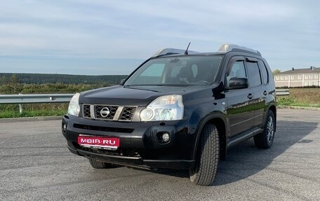 Nissan X-Trail, 2010 год, 1 300 000 рублей, 1 фотография