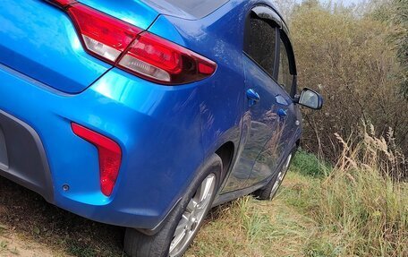 KIA Rio IV, 2017 год, 965 000 рублей, 5 фотография