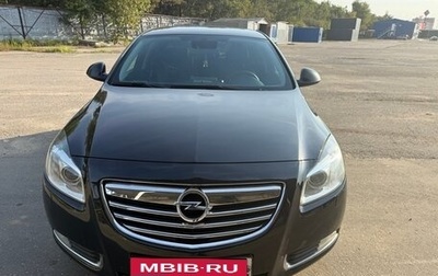 Opel Insignia II рестайлинг, 2011 год, 1 100 000 рублей, 1 фотография
