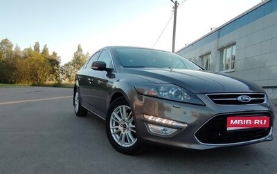 Ford Mondeo IV, 2013 год, 1 250 000 рублей, 1 фотография