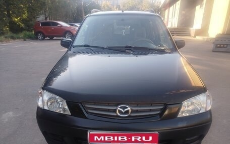 Mazda Demio III (DE), 2001 год, 179 000 рублей, 1 фотография