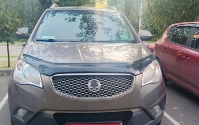 SsangYong Actyon II рестайлинг, 2013 год, 950 000 рублей, 1 фотография