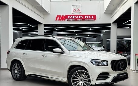Mercedes-Benz GLS, 2021 год, 12 990 000 рублей, 1 фотография