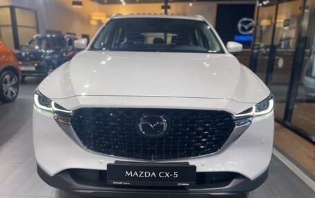 Mazda CX-5 II, 2025 год, 3 890 000 рублей, 1 фотография
