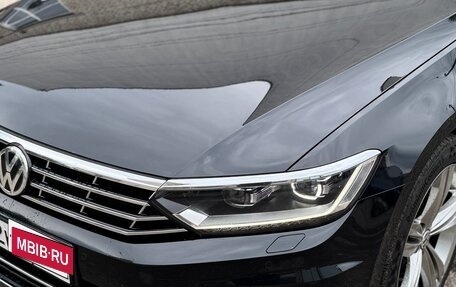 Volkswagen Passat B8 рестайлинг, 2017 год, 1 995 000 рублей, 10 фотография