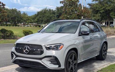 Mercedes-Benz GLE, 2025 год, 14 950 000 рублей, 1 фотография