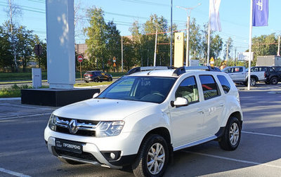 Renault Duster I рестайлинг, 2017 год, 1 070 000 рублей, 1 фотография