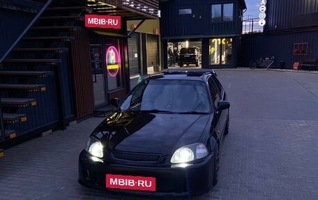 Honda Civic VII, 1997 год, 700 000 рублей, 2 фотография