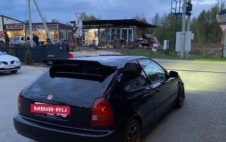 Honda Civic VII, 1997 год, 700 000 рублей, 6 фотография