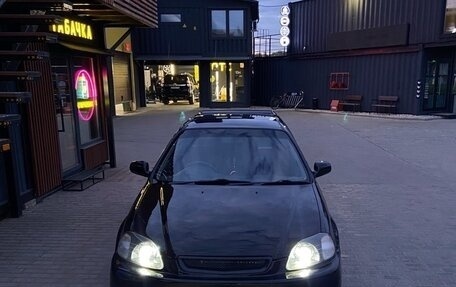 Honda Civic VII, 1997 год, 700 000 рублей, 3 фотография