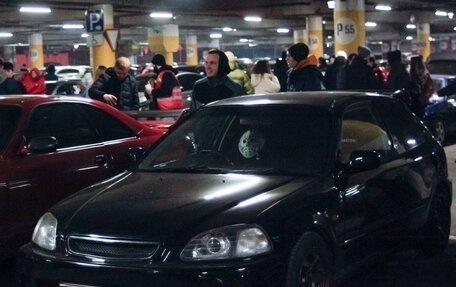 Honda Civic VII, 1997 год, 700 000 рублей, 5 фотография