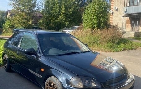 Honda Civic VII, 1997 год, 700 000 рублей, 9 фотография