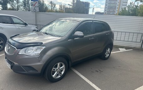 SsangYong Actyon II рестайлинг, 2012 год, 850 000 рублей, 2 фотография