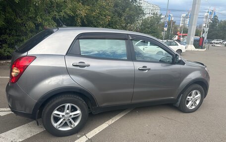 SsangYong Actyon II рестайлинг, 2012 год, 850 000 рублей, 3 фотография