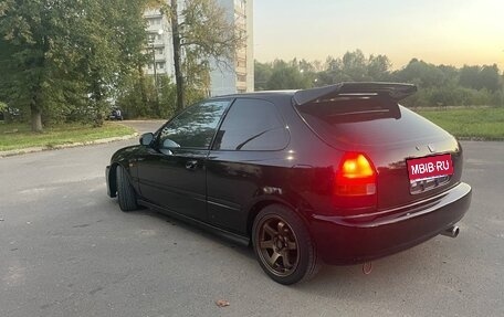 Honda Civic VII, 1997 год, 700 000 рублей, 14 фотография