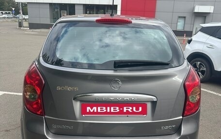 SsangYong Actyon II рестайлинг, 2012 год, 850 000 рублей, 4 фотография