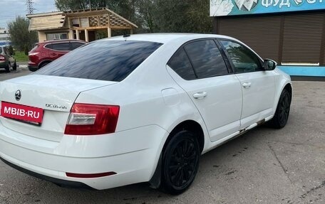 Skoda Octavia, 2018 год, 750 000 рублей, 5 фотография