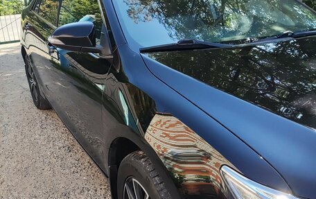 Toyota Camry, 2016 год, 1 950 000 рублей, 9 фотография